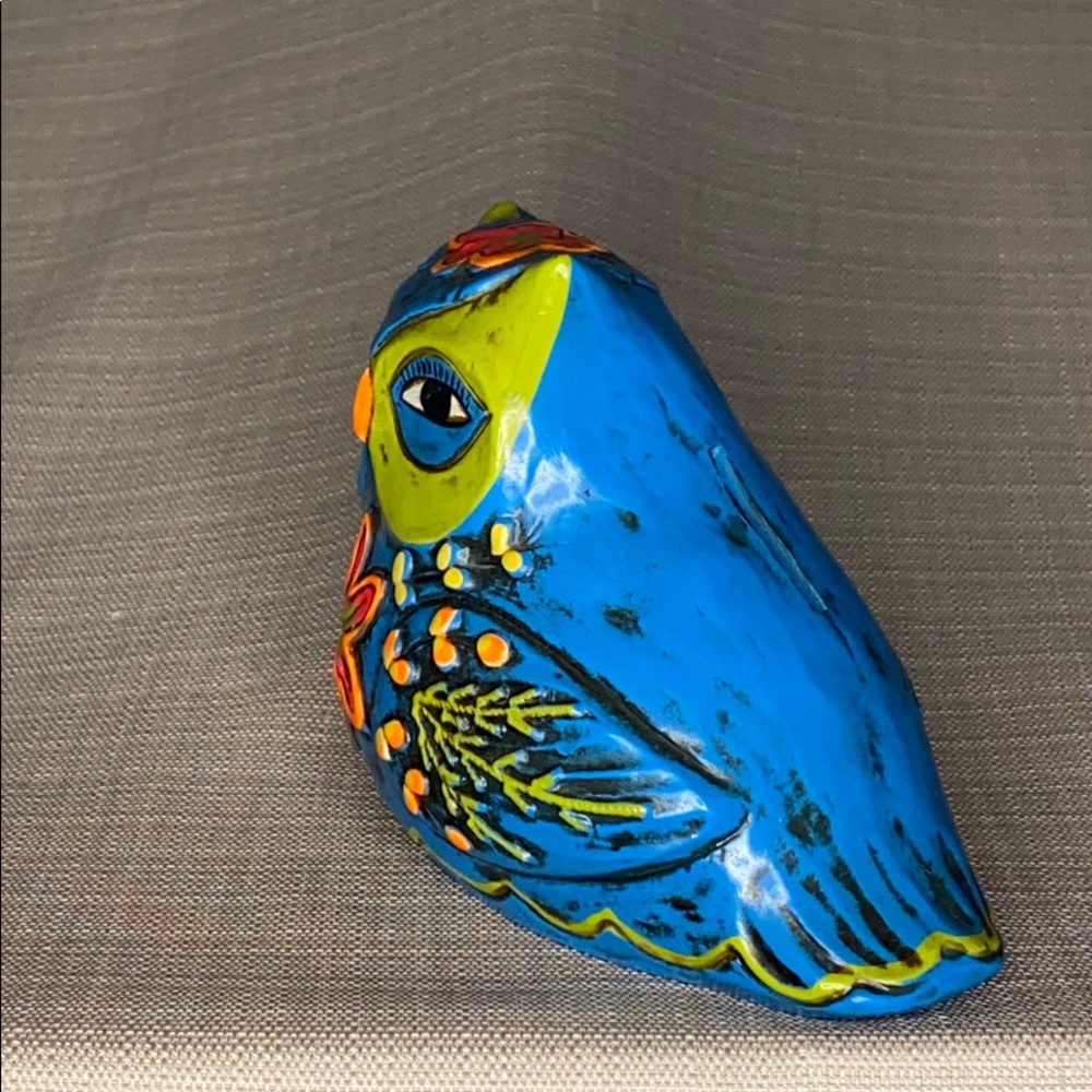 Maruyoshi Originals | 1967 RARE Owl Bank | Japan - Picture 6 of 11
